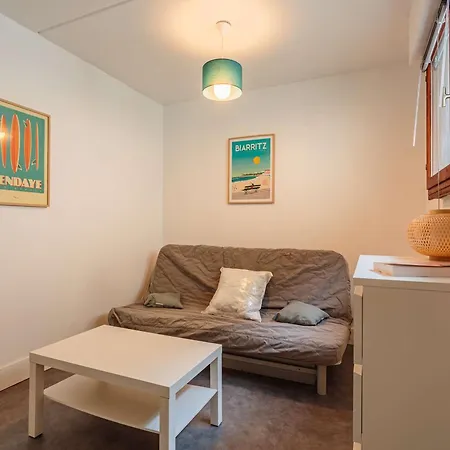 Apartment Studio Renove Avec Piscine, Wi-fi, Proche Centre Et Plage - Fr-1-3-610 *