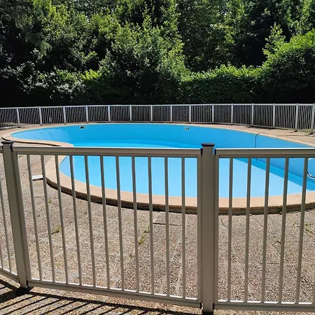 Apartmán Renove Avec Piscine, Wi-fi, Proche Centre Et - Fr-1-3-610